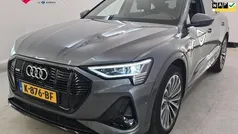 Gebruikt 2020 Audi e-tron Sportback S-Line SUV | € 32.400 (Goede deal)