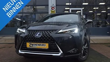 Occasion Lexus UX 250h Luxury Line 184 PK (135 kW) 2021 SUV