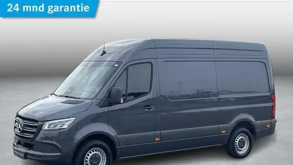 Gebruikt 2024 Mercedes Sprinter Van | € 45.950 (Eerlijke prijs)