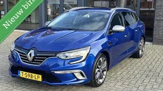 Blauw Gebruikt 2018 Renault Mégane GrandTour Signature Stationwagen | € 12.500 (Eerlijke prijs)