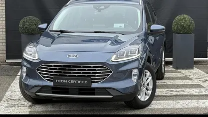 Occasion 2022 Ford Kuga Titanium SUV | € 23.745 (Eerlijke prijs)