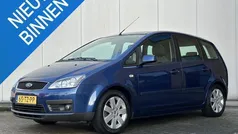 Blauw Gebruikt 2007 Ford C-MAX Trend MPV | € 1.995 (Eerlijke prijs)