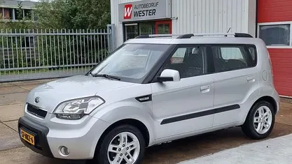 Grijs Occasion 2011 Kia Soul SUV | € 4.750 (Eerlijke prijs)