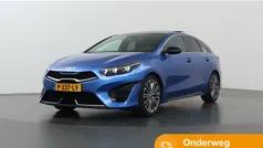 Blauw Gebruikt 2022 Kia ProCeed Hatchback | € 28.330 (Eerlijke prijs)