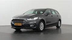 Grijs Gebruikt 2020 Ford Mondeo Titanium Stationwagen | € 21.730 (Eerlijke prijs)