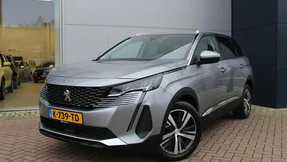 Gebruikt 2021 Peugeot 5008 Allure SUV | € 23.450 (Eerlijke prijs)