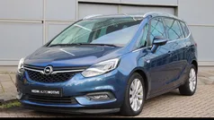 Gebruikt 2017 Opel Zafira Innovation MPV | € 13.945 (Eerlijke prijs)