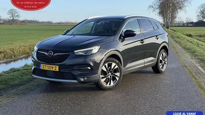 Occasion 2018 Opel Grandland X Innovation SUV | € 9.950 (Eerlijke prijs)