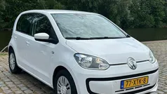 Wit Gebruikt 2012 VW up! Move Hatchback | € 5.499 (Eerlijke prijs)