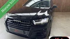 Zwart Gebruikt 2017 Audi SQ7 Proline SUV | € 51.644 (Eerlijke prijs)