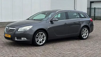 Occasion 2009 Opel Insignia Edition Stationwagen | € 3.450 (Eerlijke prijs)