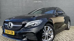 Gebruikt 2019 Mercedes C180 AMG Line Premium Plus Coupé | € 31.950 (Eerlijke prijs)