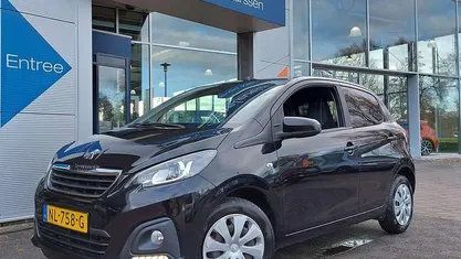 Occasion 2017 Peugeot 108 Hatchback | € 6.750 (Eerlijke prijs)
