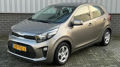 Occasion 2017 Kia Picanto Hatchback | € 7.995 (Eerlijke prijs)