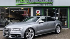 Grijs Gebruikt 2014 Audi S7 Proline Hatchback | € 31.345