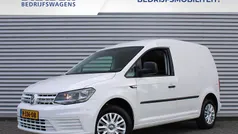 Wit Gebruikt 2017 VW Caddy Trendline MPV | € 12.392 (Goede deal)