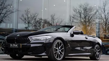 Occasion BMW 840 Executive 340 PK (250 kW) 2020 Zwart Coupé