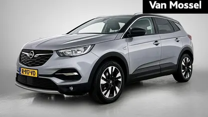 Occasion Opel Grandland X Ultimate 2023 Grijs SUV