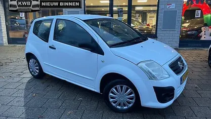 Gebruikt 2010 Citroën C2 Furio Hatchback | € 2.350 (Eerlijke prijs)