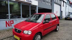 Gebruikt 2002 Suzuki Alto GLS Hatchback | € 1.950 (Eerlijke prijs)