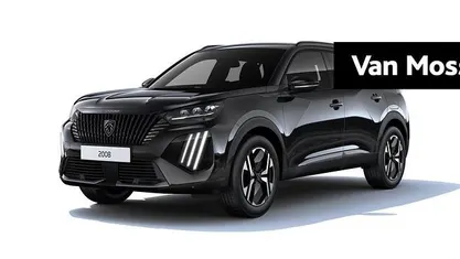 Nieuw Peugeot 2008 GTi 2025 Zwart SUV