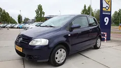 Blauw Gebruikt 2009 VW Fox Trendline Hatchback | € 1.949 (Eerlijke prijs)