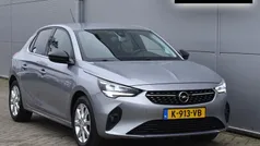 Grijs Gebruikt 2020 Opel Corsa Elegance Hatchback | € 13.895 (Eerlijke prijs)