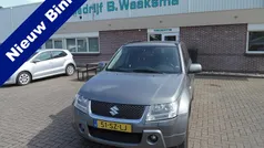 Grijs Gebruikt 2006 Suzuki Grand Vitara SUV | € 4.450 (Goede deal)