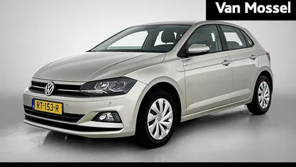 Gebruikt 2018 VW Polo Comfortline Hatchback | € 13.900 (Eerlijke prijs)