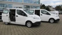 Wit Gebruikt 2016 Nissan e-NV200 Van | € 7.900 (Eerlijke prijs)
