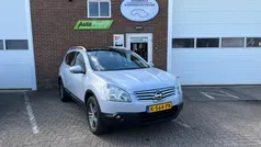 Suv Gebruikt 2009 Nissan Qashqai +2 SUV | € 7.450 (Eerlijke prijs)
