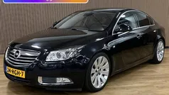 Zwart Gebruikt 2008 Opel Insignia Sport Sedan | € 5.945 (Eerlijke prijs)