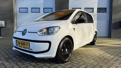 Wit Gebruikt 2012 VW up! Sport Hatchback | € 4.999 (Eerlijke prijs)