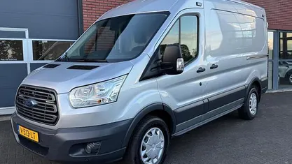 Gebruikt 2018 Ford Transit Trend Van | € 18.450 (Eerlijke prijs)