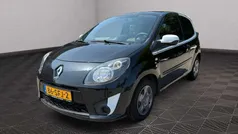 Zwart Gebruikt 2011 Renault Twingo Collection Hatchback | € 2.399 (Eerlijke prijs)