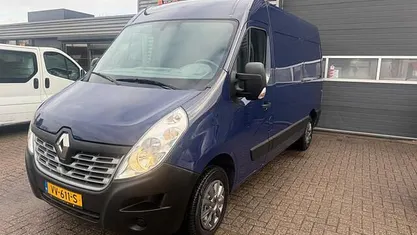Occasion 2016 Renault Master Van | € 8.499 (Goede deal)