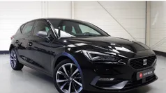 Hatchback Gebruikt 2022 Seat Leon FR Hatchback | € 22.950 (Eerlijke prijs)