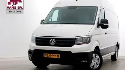 Occasion 2021 VW Crafter Comfortline Van | € 19.950 (Super prijs)