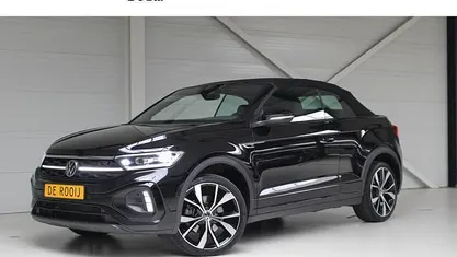 Occasion 2023 VW T-Roc Cabriolet R-line Cabriolet | € 35.950 (Eerlijke prijs)
