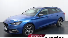 Blauw Gebruikt 2025 Seat Leon Business Stationwagen | € 37.840 (Duur)