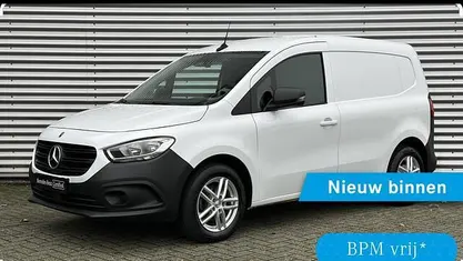 Wit Gebruikt 2023 Mercedes Citan 108 Edition Van | € 16.450 (Eerlijke prijs)