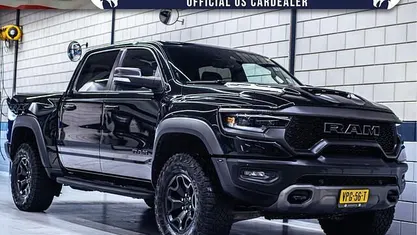 Occasion Dodge Ram 711 PK (522 kW) 2022 Zwart Pickup
