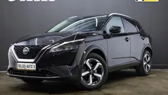 Zwart Gebruikt 2023 Nissan Qashqai SUV | € 26.795 (Eerlijke prijs)