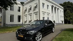 Grijs Gebruikt 2014 BMW 535 M Sport Stationwagen | € 16.950 (Eerlijke prijs)
