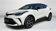 Wit Gebruikt 2020 Toyota C-HR Edition SUV | € 26.949 (Eerlijke prijs)