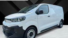 Wit Nieuw 2024 Citroën Jumpy Comfort MPV | € 26.295 (Goede deal)