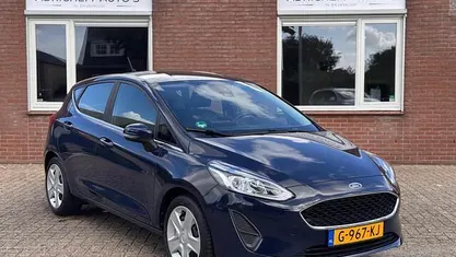 Occasion 2019 Ford Fiesta Titanium Hatchback | € 9.950 (Goede deal)