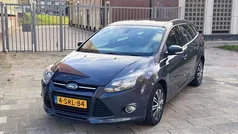 Gebruikt 2013 Ford Focus Titanium Stationwagen | € 3.750 (Goede deal)