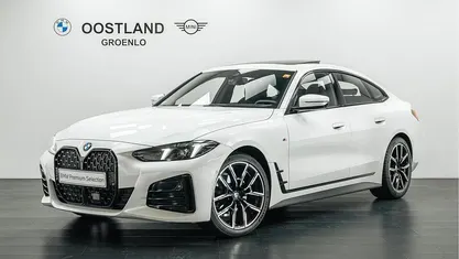 Occasion 2025 BMW 420 M Sport Coupé | € 54.400 (Eerlijke prijs)