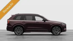 Rood Nieuw 2025 Volvo XC90 Ultra SUV | € 92.945 (Goede deal)